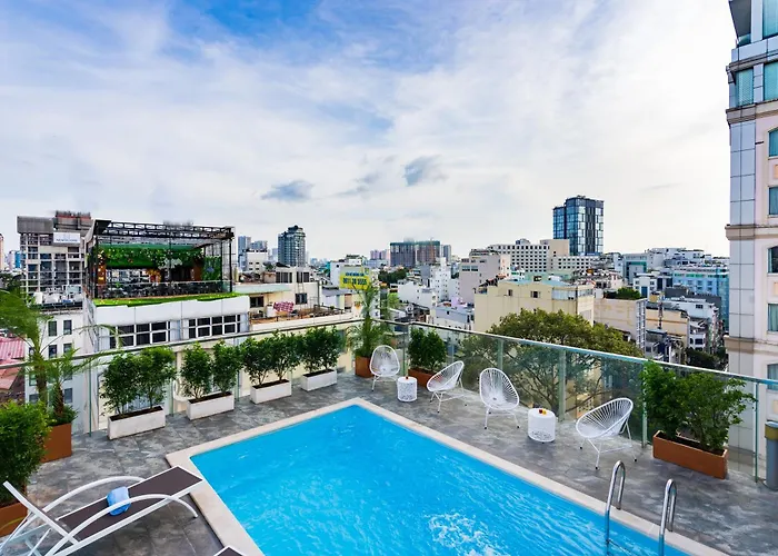 Jovia Hotel